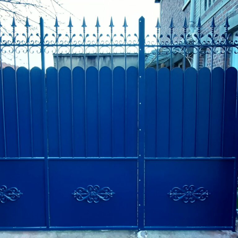 MSC Metallerie : portail