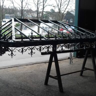 MSC Metallerie : ferronerie