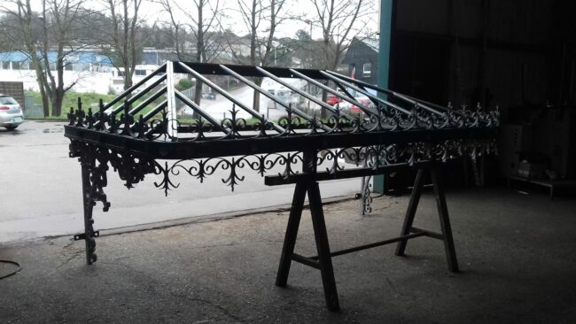 MSC Metallerie : ferronerie