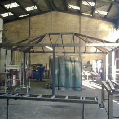 MSC Metallerie : ferronerie