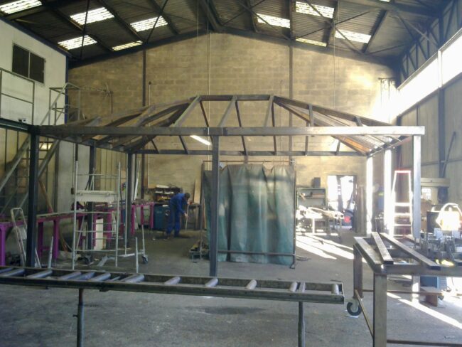 MSC Metallerie : ferronerie