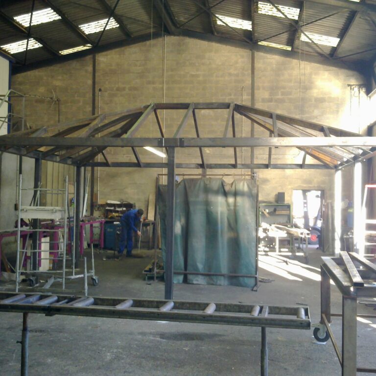 MSC Metallerie : ferronerie