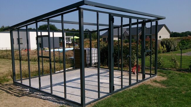 MSC Metallerie : ferronerie