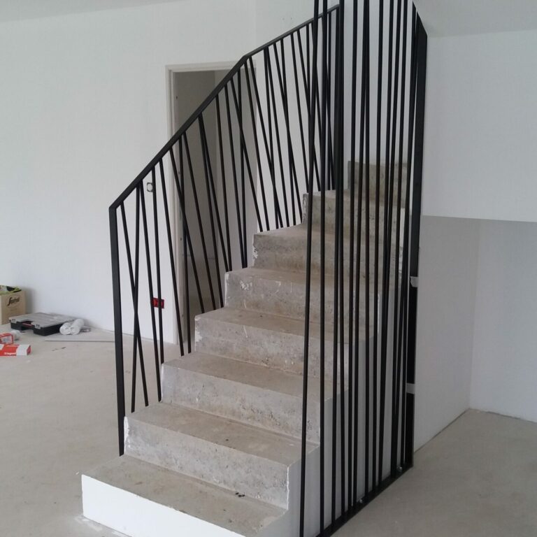 MSC Metallerie : garde corps