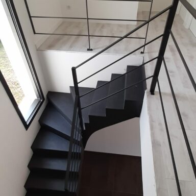 MSC Metallerie : garde corps