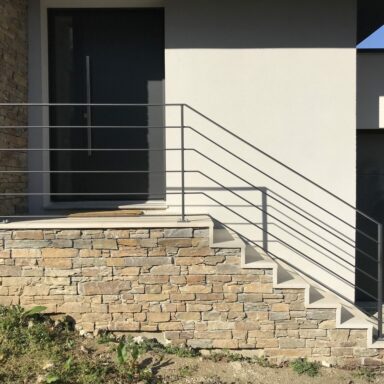 MSC Metallerie : garde corps