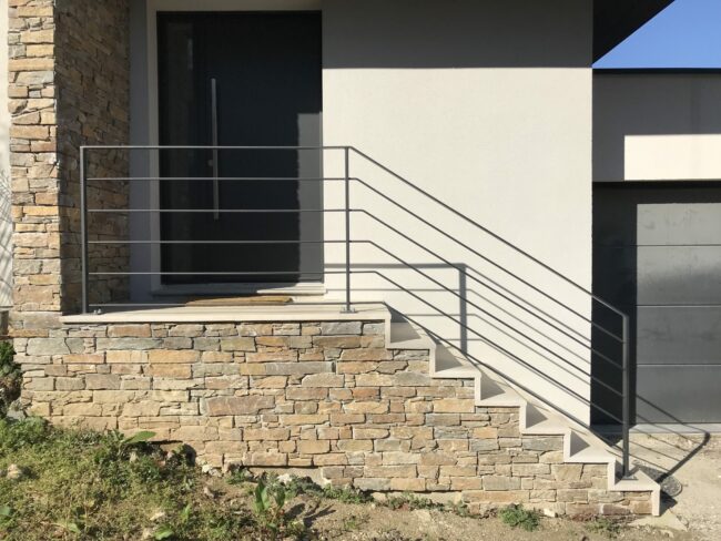 MSC Metallerie : garde corps