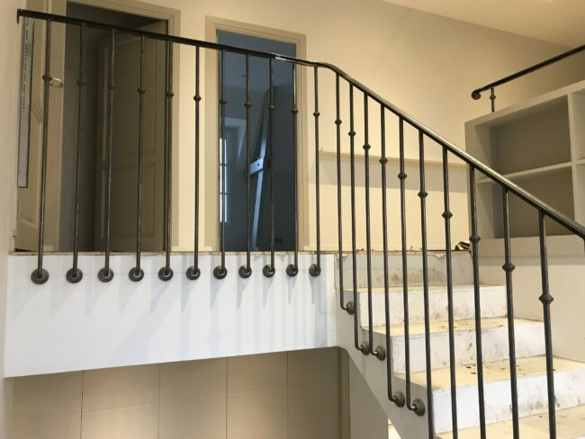 MSC Metallerie : garde corps