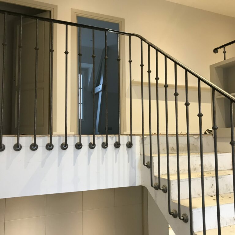 MSC Metallerie : garde corps