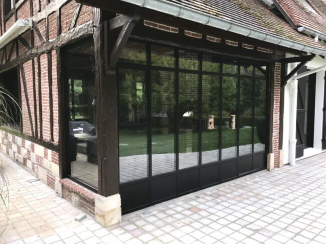 MSC Metallerie : Verrière