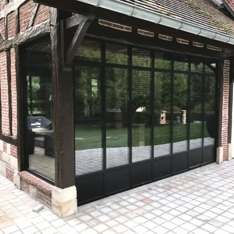 MSC Metallerie : Verrière