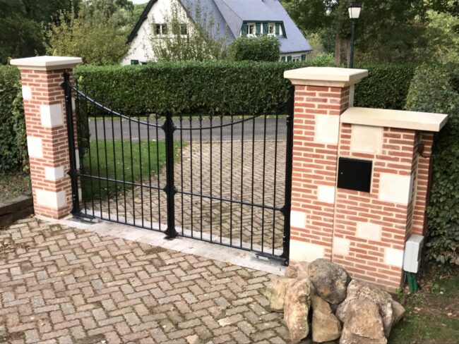 MSC Metallerie : portail