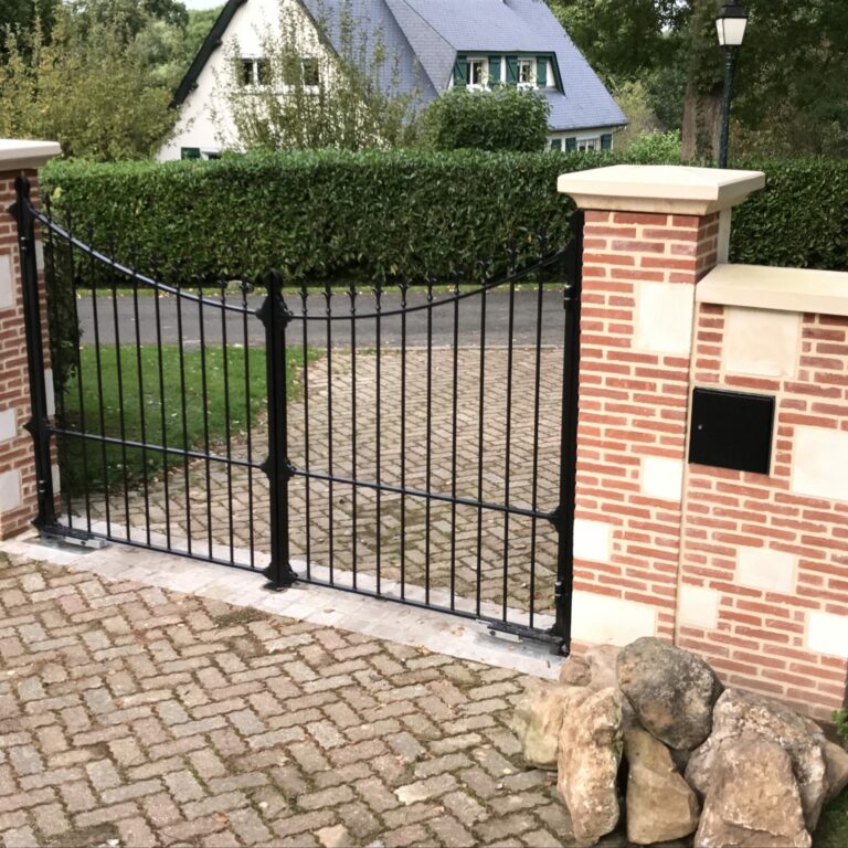 MSC Metallerie : portail