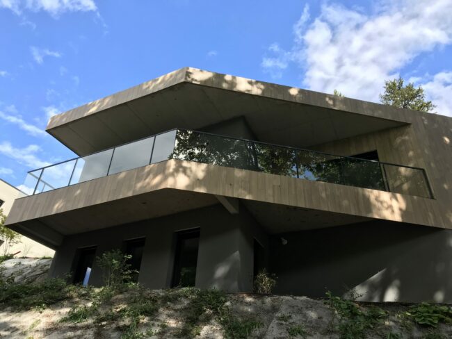 MSC Metallerie : garde corps