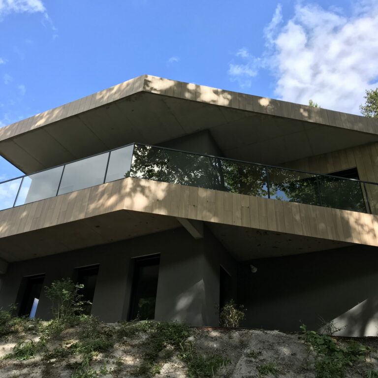 MSC Metallerie : garde corps