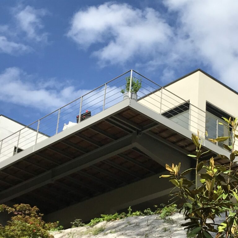 MSC Metallerie : garde corps