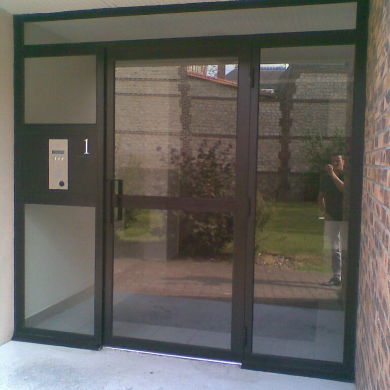 MSC Metallerie : menuiserie