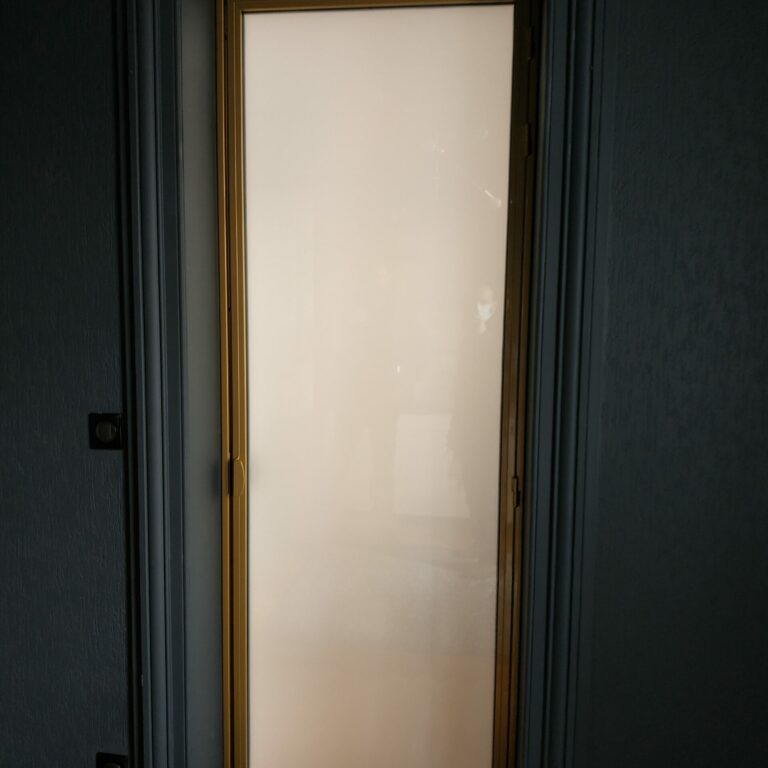 MSC Metallerie : menuiserie