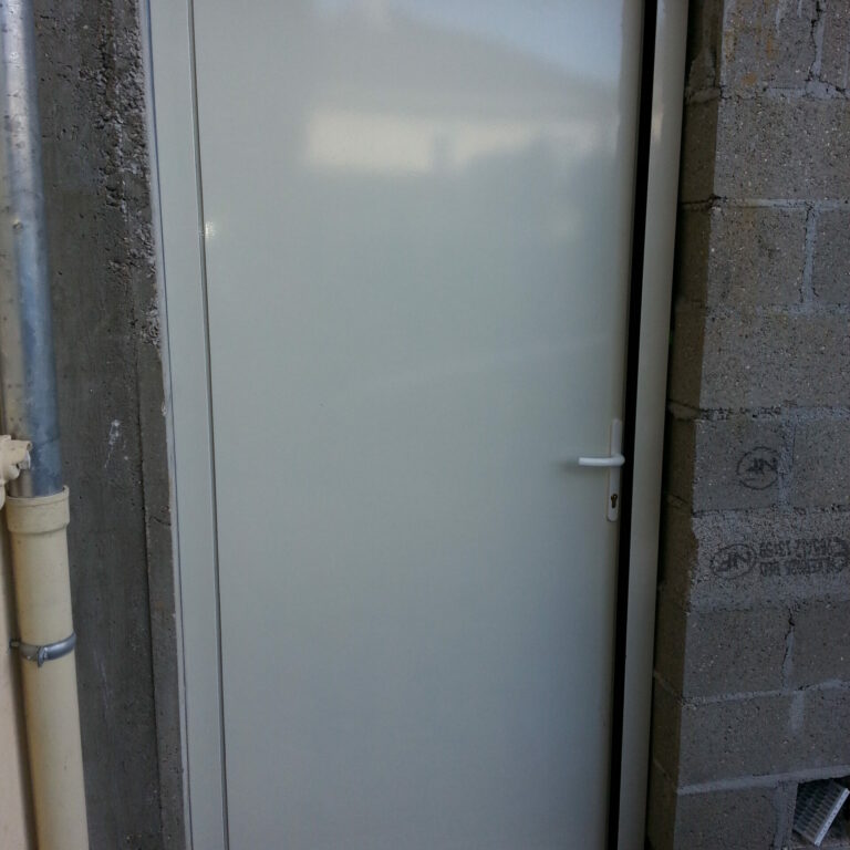 MSC Metallerie : menuiserie