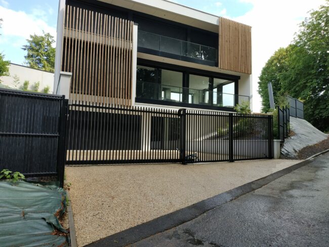 MSC Metallerie : portail