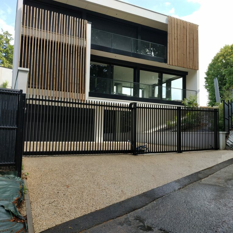 MSC Metallerie : portail