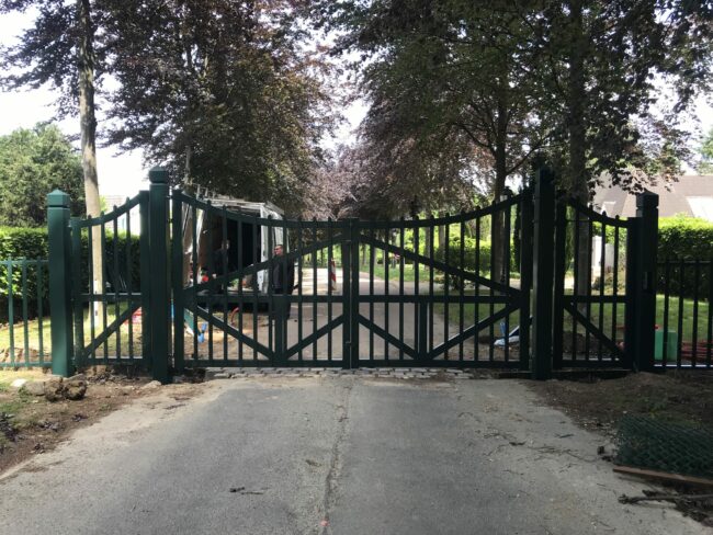 MSC Metallerie : portail