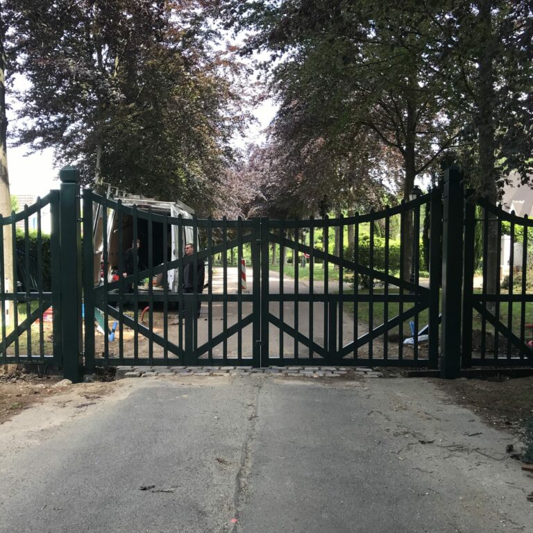 MSC Metallerie : portail