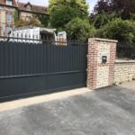 MSC Metallerie : portail