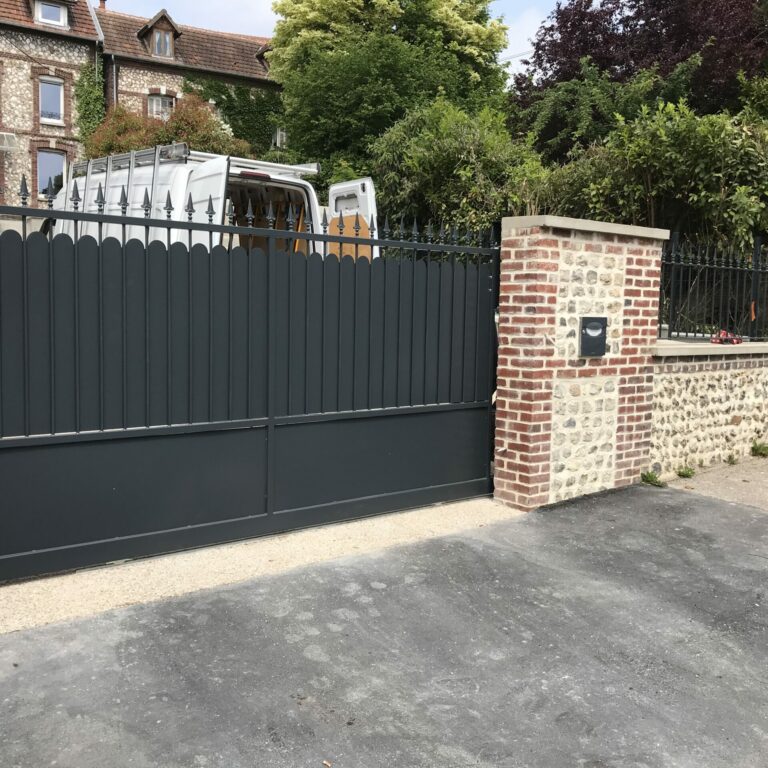 MSC Metallerie : portail