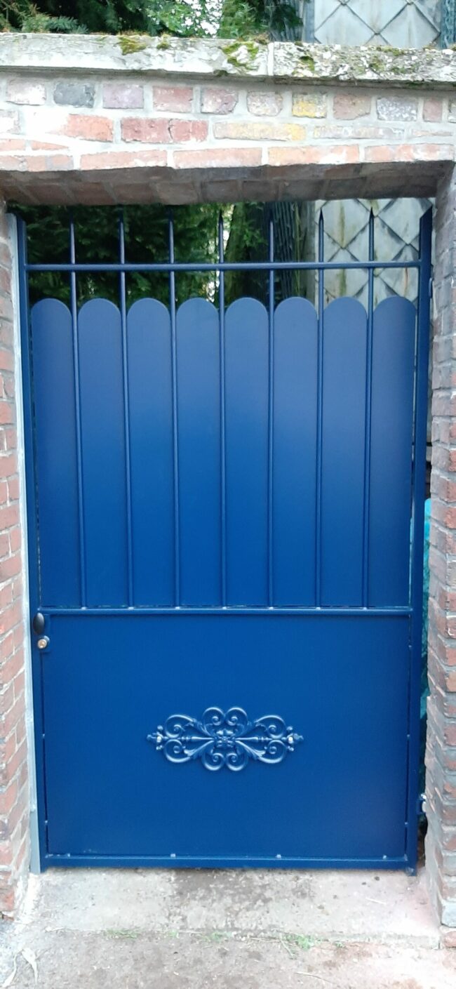 MSC Metallerie : portail