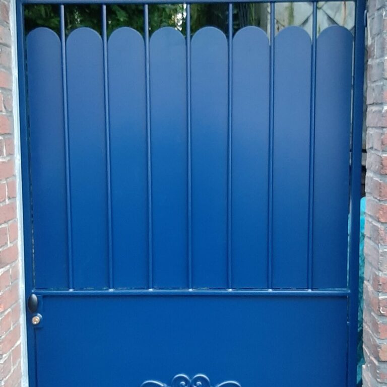 MSC Metallerie : portail