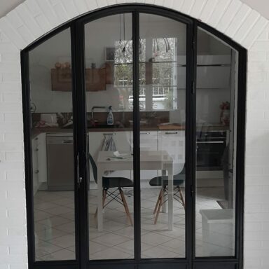 MSC Metallerie : verriere