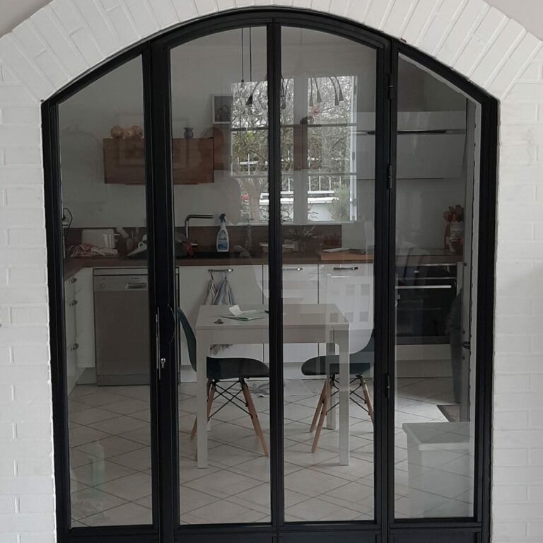 MSC Metallerie : verriere