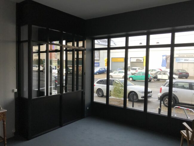 MSC Metallerie : verriere