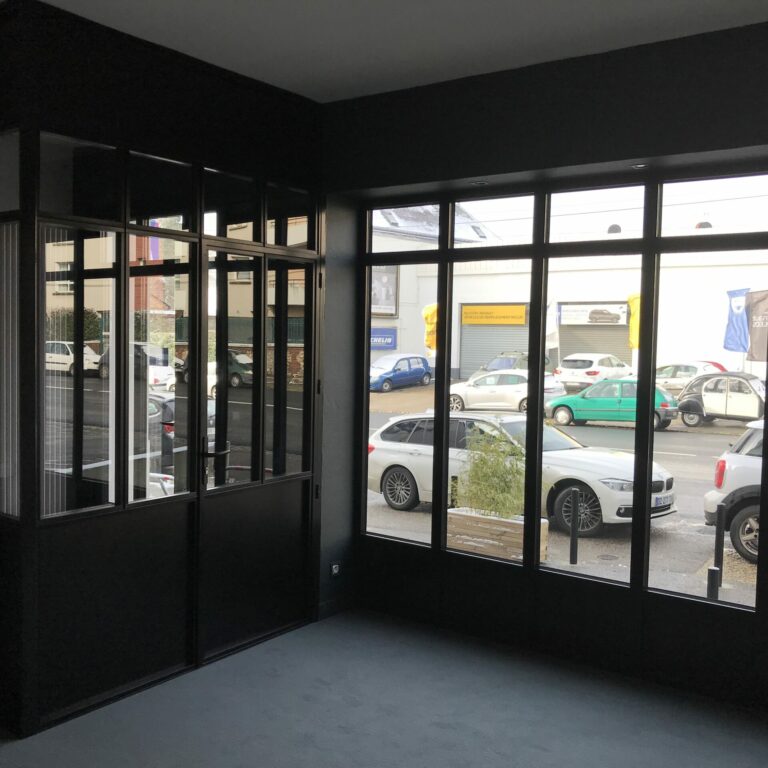 MSC Metallerie : verriere