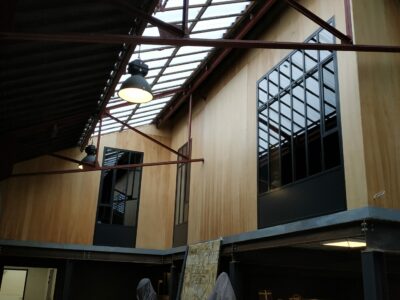 MSC Metallerie : verriere