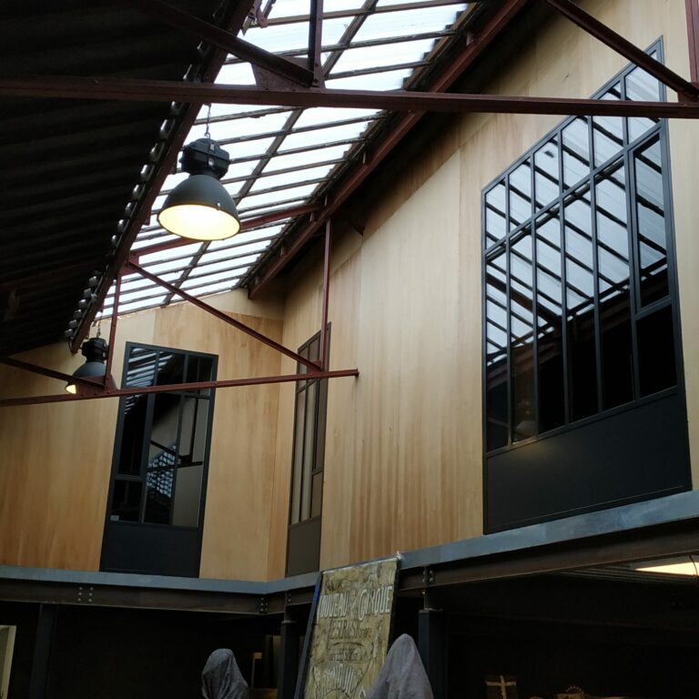 MSC Metallerie : verriere