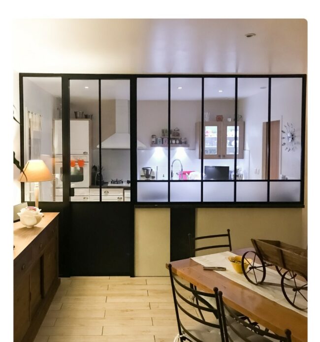 MSC Metallerie : verriere