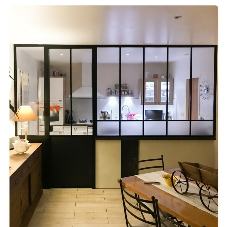 MSC Metallerie : verriere