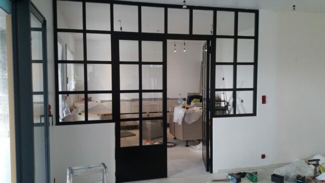 MSC Metallerie : verriere