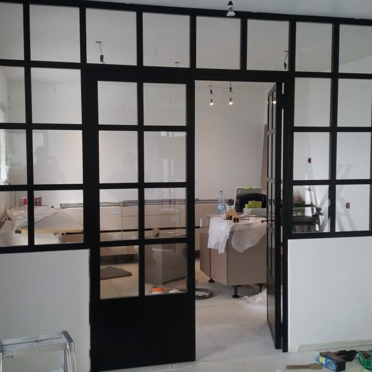 MSC Metallerie : verriere