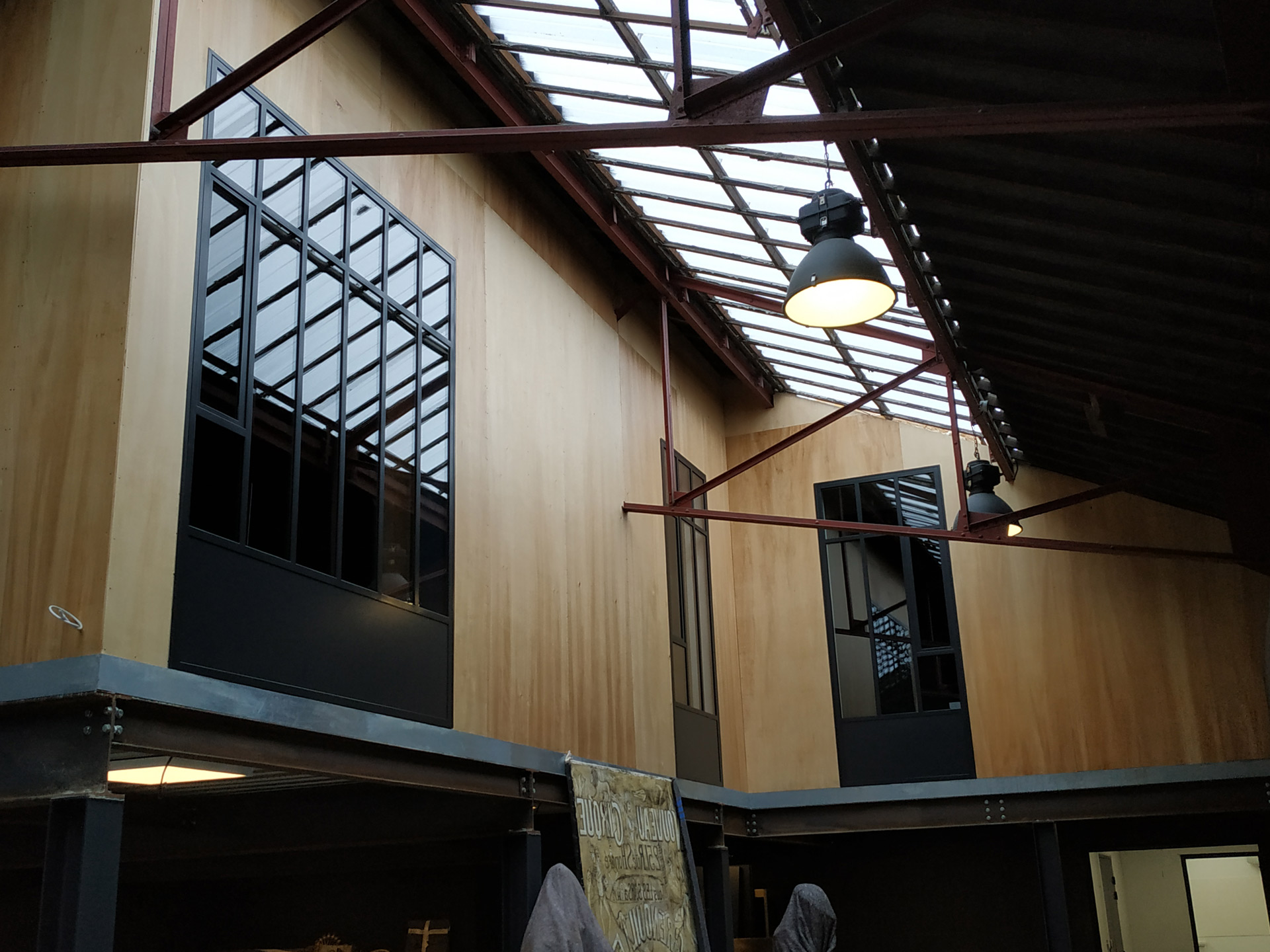 MSC Metallerie : verriere