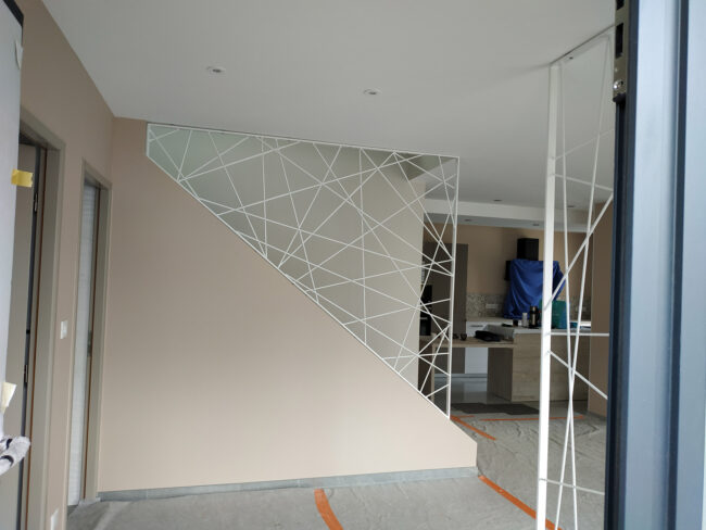 MSC Metallerie : garde corps