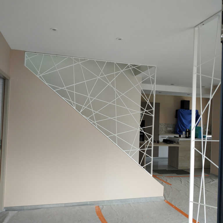 MSC Metallerie : garde corps